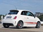 Abarth 500 esseesse 2011 года (AU)
